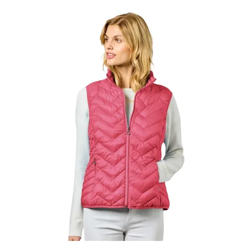 Junge - Jackets > Vests - Pink - Junge - Modalova