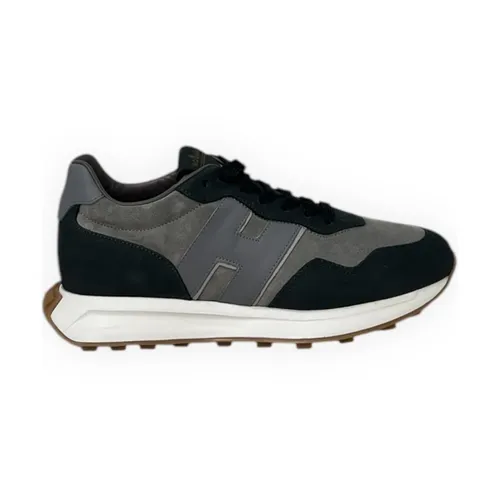 Hogan - Shoes > Sneakers - Blue - Hogan - Modalova