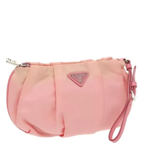 Pre-owned > Pre-owned Bags > Pre-owned Clutches - - Prada Vintage - Modalova