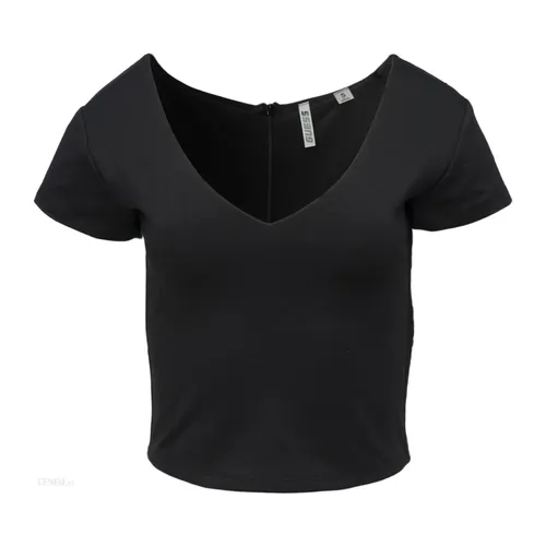 Guess - Tops > T-Shirts - Black - Guess - Modalova