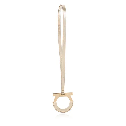 Accessories > Keyrings - - Ferragamo - Modalova
