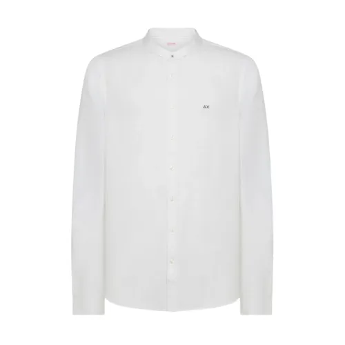 Shirts > Casual Shirts - - Sun68 - Modalova