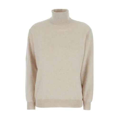 Knitwear > Cashmere Knitwear - - Brunello Cucinelli - Modalova