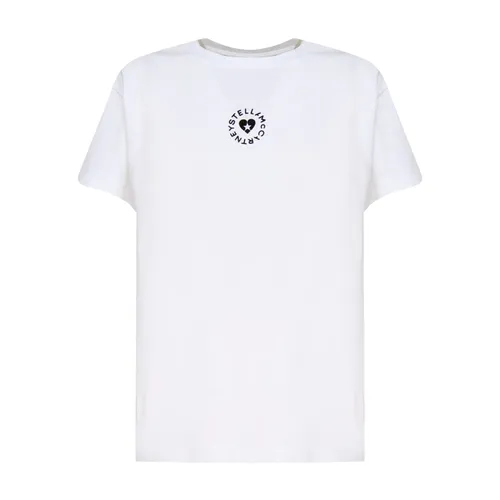 Tops > T-Shirts - - Stella McCartney - Modalova