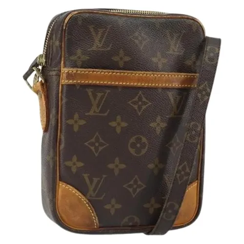 Pre-owned > Pre-owned Bags > Pre-owned Cross Body Bags - - Louis Vuitton Vintage - Modalova
