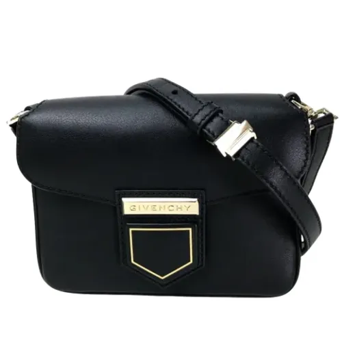 Pre-owned > Pre-owned Bags > Pre-owned Cross Body Bags - - Givenchy Pre-owned - Modalova