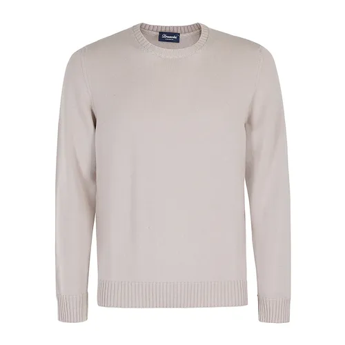 Knitwear > Round-neck Knitwear - - Drumohr - Modalova