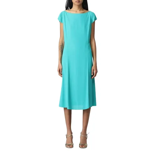 Dresses > Day Dresses > Midi Dresses - - Patrizia Pepe - Modalova