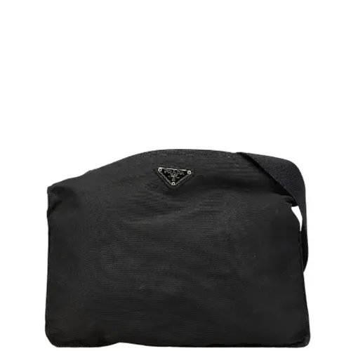 Pre-owned > Pre-owned Bags > Pre-owned Cross Body Bags - - Prada Vintage - Modalova