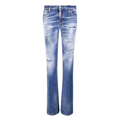 Jeans > Boot-cut Jeans - - Dsquared2 - Modalova