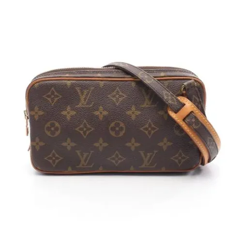 Pre-owned > Pre-owned Bags > Pre-owned Cross Body Bags - - Louis Vuitton Vintage - Modalova