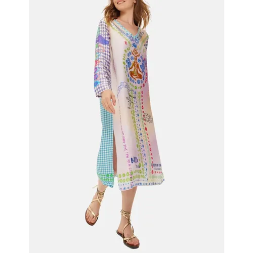 Dresses > Day Dresses > Midi Dresses - - Me369 - Modalova
