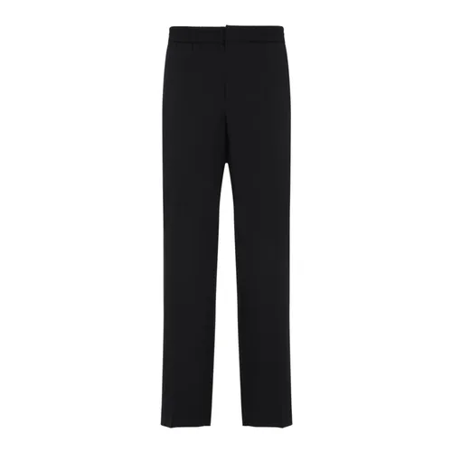 Trousers > Slim-fit Trousers - - Ami Paris - Modalova