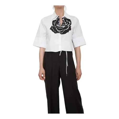 Blouses & Shirts > Shirts - - Blugirl - Modalova