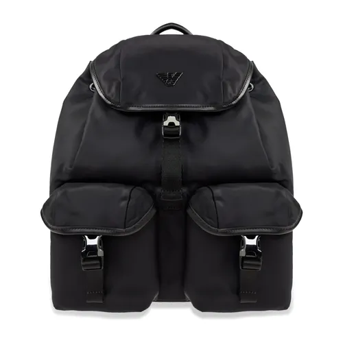 Bags > Backpacks - - Emporio Armani - Modalova