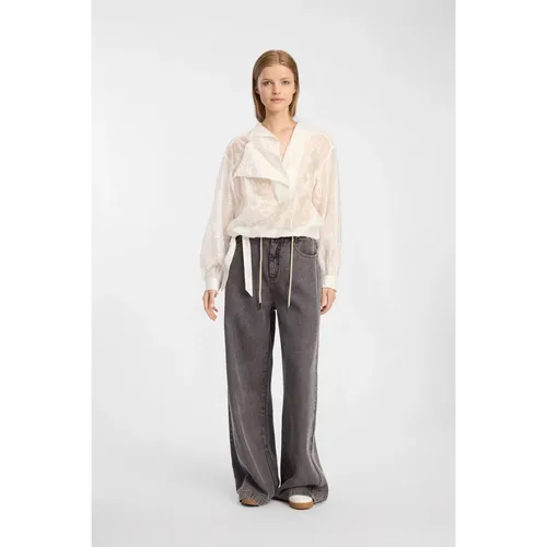 Blouses & Shirts > Blouses - - Munthe - Modalova