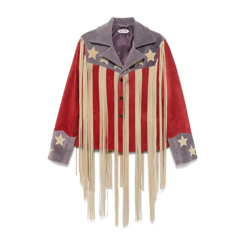 Jackets > Light Jackets - - Bode - Modalova