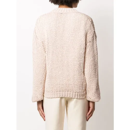 Knitwear > Cardigans - - Roberto Collina - Modalova