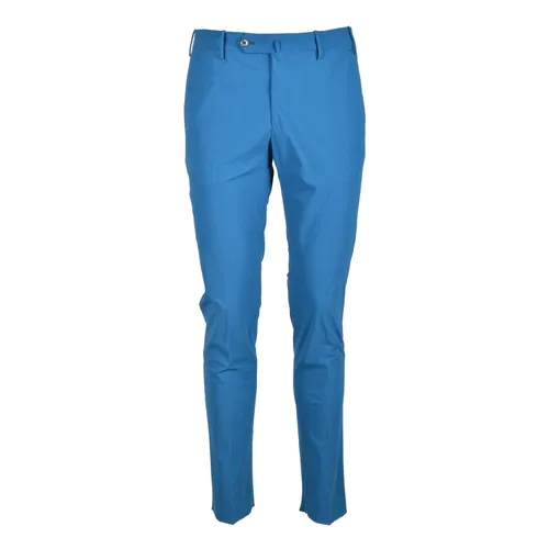Trousers > Slim-fit Trousers - - PT Torino - Modalova