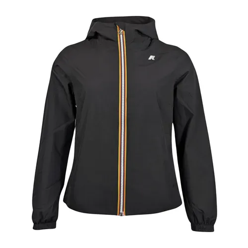Sport > Outdoor > Jackets > Rain Proof Jackets - - K-Way - Modalova