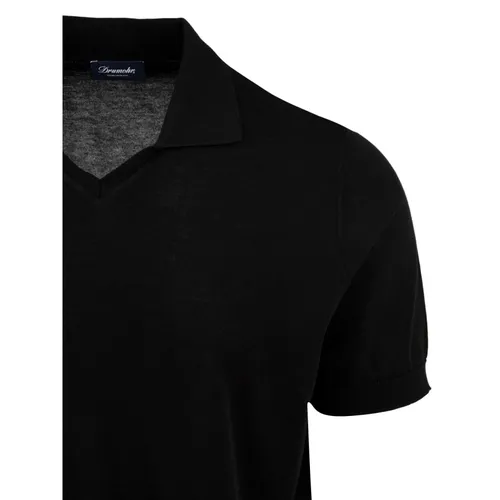 Tops > Polo Shirts - - Drumohr - Modalova