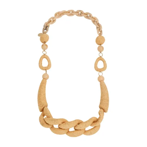 Accessories > Jewellery > Necklaces - - Weekend Max Mara - Modalova