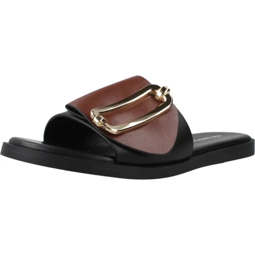Shoes > Flip Flops & Sliders > Sliders - - Noa Harmon - Modalova