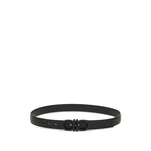 Accessories > Belts - - Ferragamo - Modalova