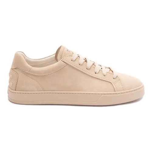 Tod's - Shoes > Sneakers - Beige - Tod's - Modalova