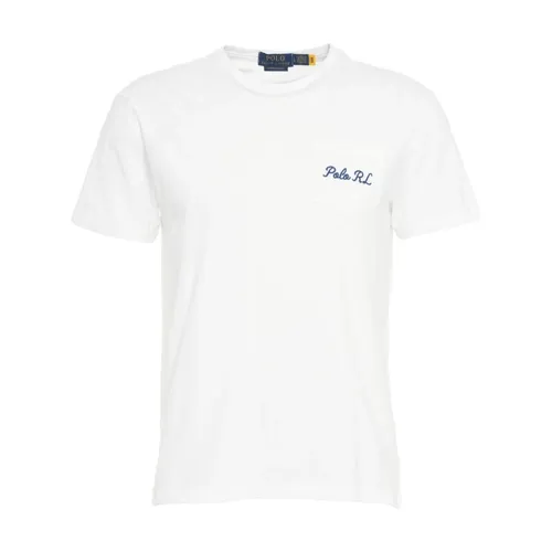 Tops > T-Shirts - - Polo Ralph Lauren - Modalova