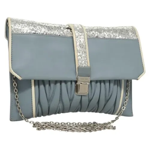 Pre-owned > Pre-owned Bags > Pre-owned Cross Body Bags - - Miu Miu Pre-owned - Modalova