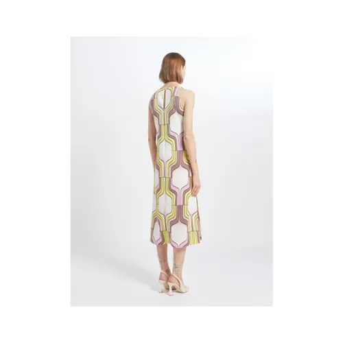 Dresses > Day Dresses > Midi Dresses - - Marella - Modalova