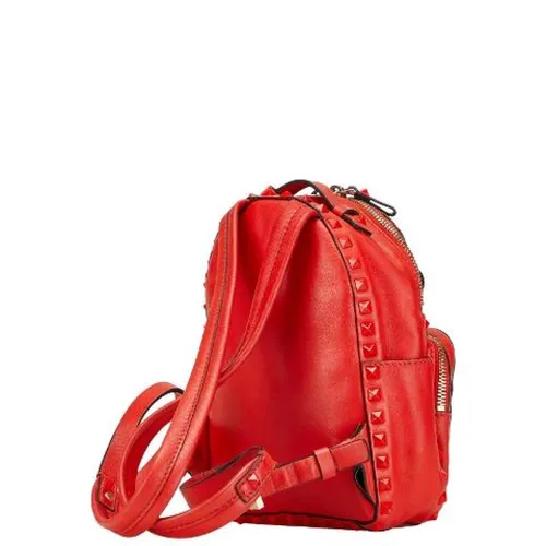 Pre-owned > Pre-owned Bags > Pre-owned Backpacks - - Valentino Vintage - Modalova