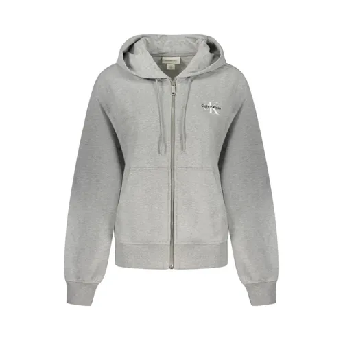 Sweatshirts & Hoodies > Zip-throughs - - Calvin Klein - Modalova