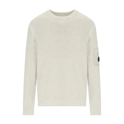 Knitwear > Round-neck Knitwear - - C.p. Company - Modalova