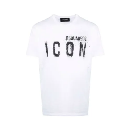 Tops > T-Shirts - - Dsquared2 - Modalova
