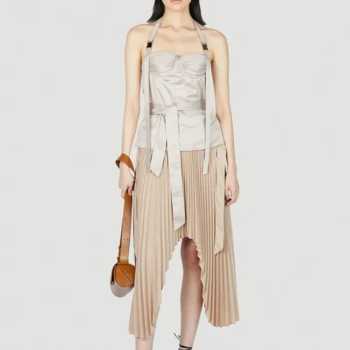Skirts > Midi Skirts - - Rokh - Modalova