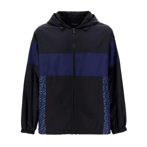 Jackets > Light Jackets - - Versace - Modalova