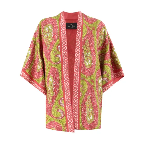 Blouses & Shirts > Blouses - - Etro - Modalova