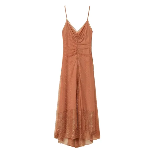 Dresses > Day Dresses > Midi Dresses - - Twinset - Modalova