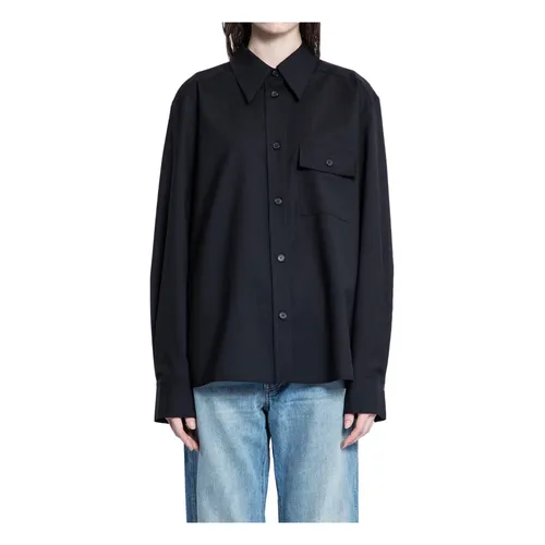 Blouses & Shirts > Shirts - - Khaite - Modalova