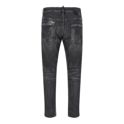 Jeans > Slim-fit Jeans - - Dsquared2 - Modalova