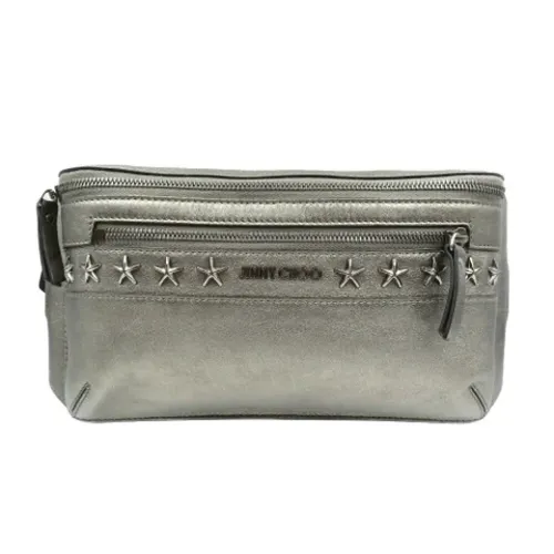 Pre-owned > Pre-owned Bags > Pre-owned Belt Bags - - Jimmy Choo Pre-owned - Modalova