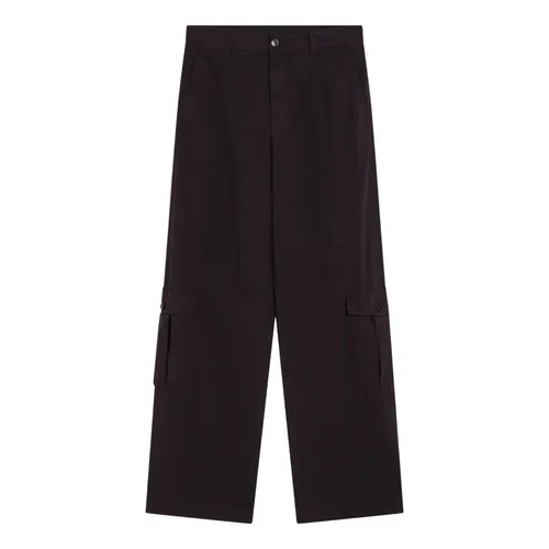 Trousers > Wide Trousers - - Dries Van Noten - Modalova