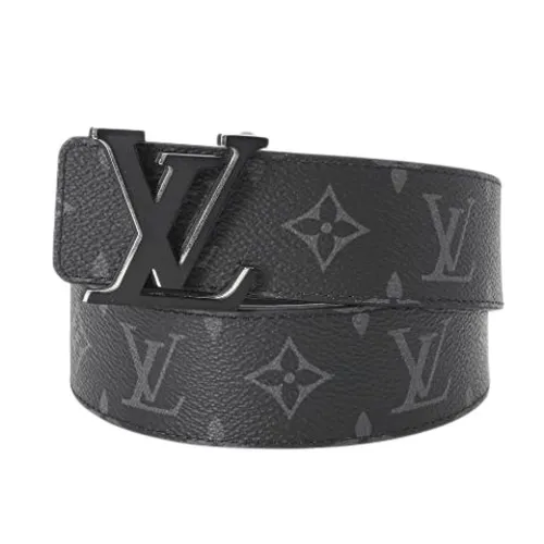 Pre-owned > Pre-owned Accessories > Pre-owned Belts - - Louis Vuitton Vintage - Modalova