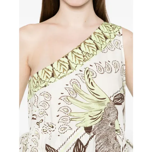 Dresses > Day Dresses > Maxi Dresses - - Tory Burch - Modalova