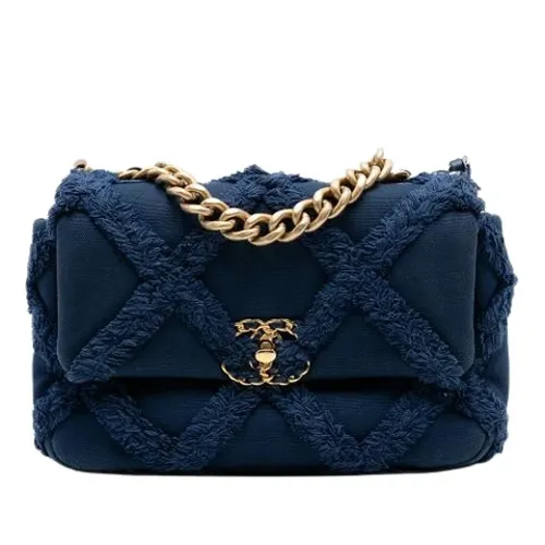 Pre-owned > Pre-owned Bags > Pre-owned Shoulder Bags - - Chanel Vintage - Modalova