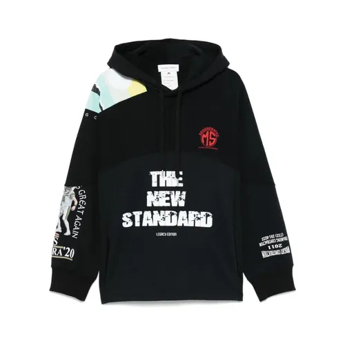 Sweatshirts & Hoodies > Hoodies - - Marine Serre - Modalova