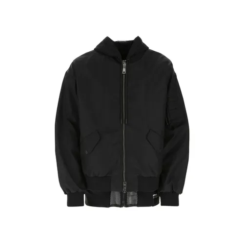 Jackets > Bomber Jackets - - Dolce & Gabbana - Modalova