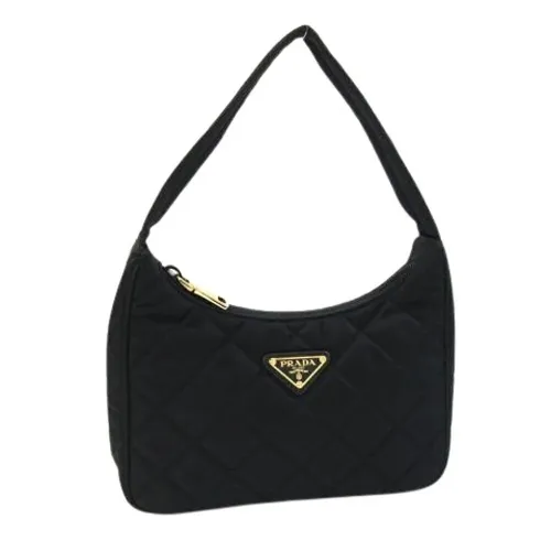 Pre-owned > Pre-owned Bags > Pre-owned Shoulder Bags - - Prada Vintage - Modalova